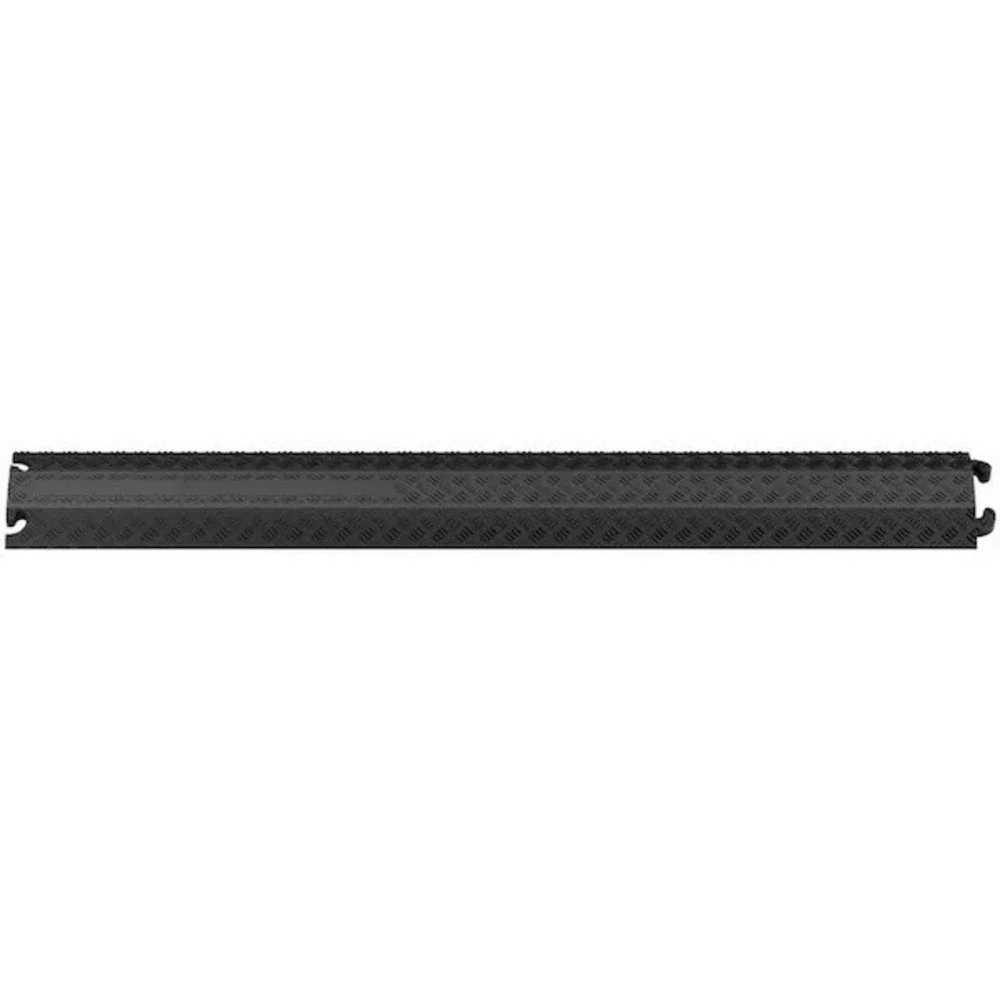 2000 lbs Cable Hose Protector Ramp Drop Over Cord Cover 39 in Speed Bump